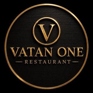 Vatan One Restaurant gold crest